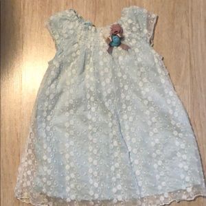 Catherine Malandrino Mini dress and bloomers 24m